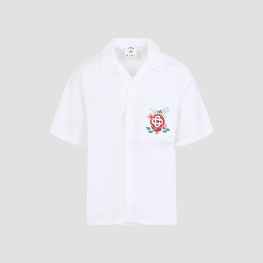 cuban collar shirt-image-1