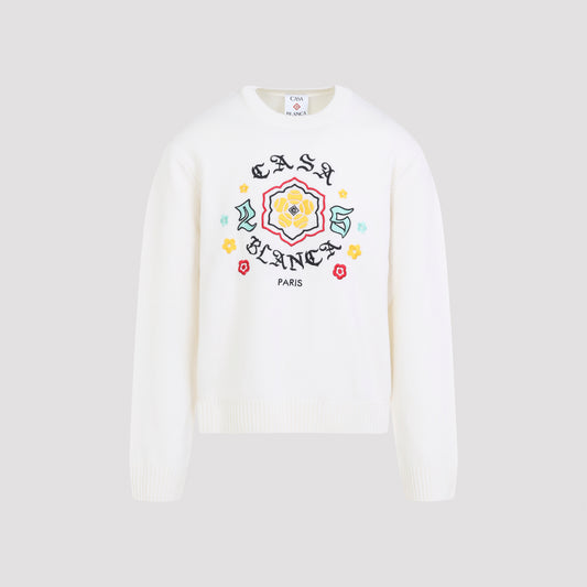 seasonal logo crewneck-image-1