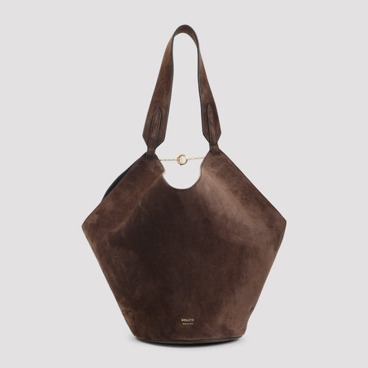lotus small tote bag-image-1