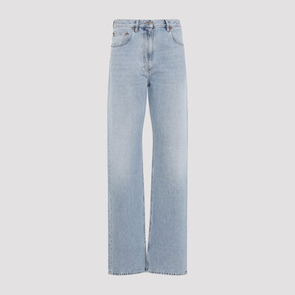 5-pockets jeans-image-1