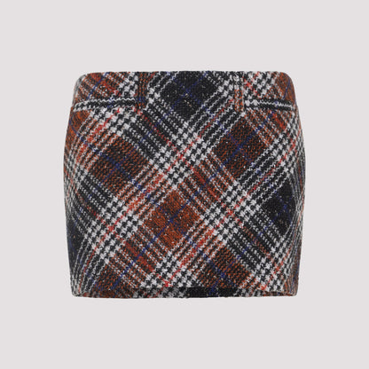 caperdoni mini skirt-image-1