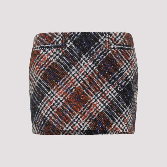 caperdoni mini skirt-image-1