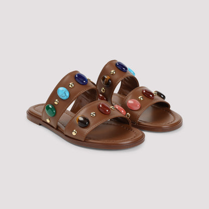 leather sandals-image-5