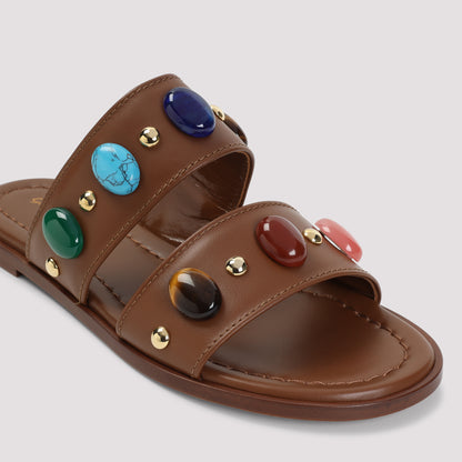 leather sandals-image-6