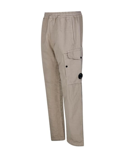 Straight pants