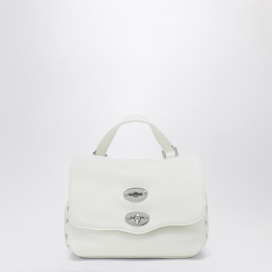 Postina baby bag in white