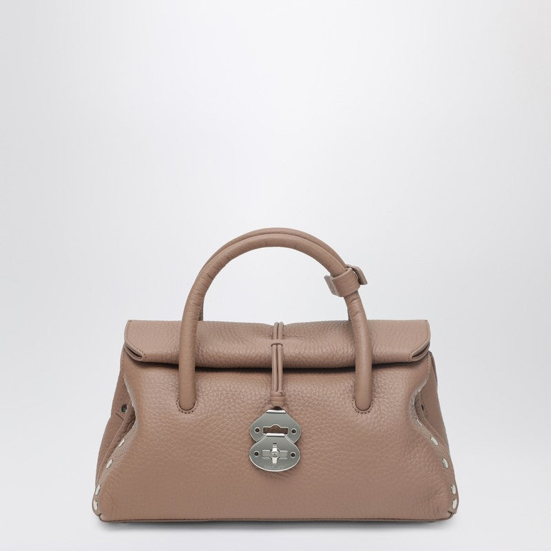 Dotta Centauro small tote bag brown