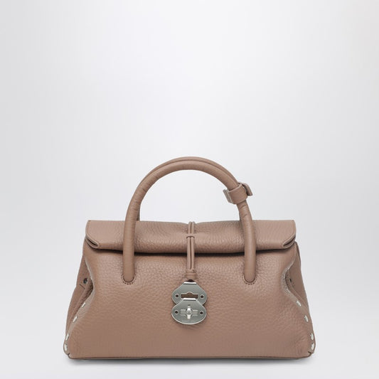 Dotta Centauro small tote bag brown