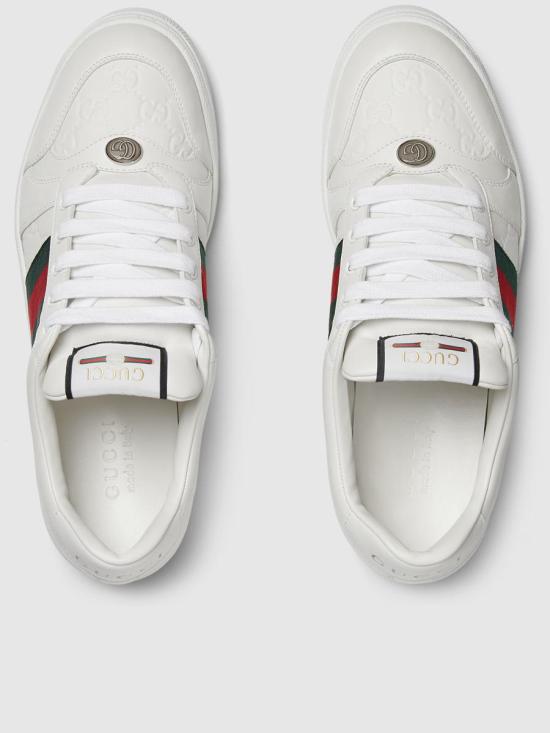 SCREENER LOW TOP SNEAKERS