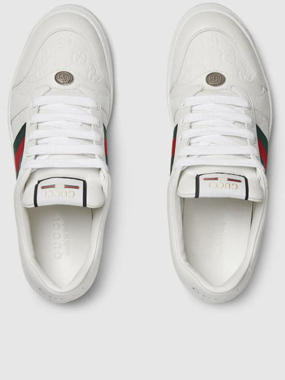 SCREENER LOW TOP SNEAKERS