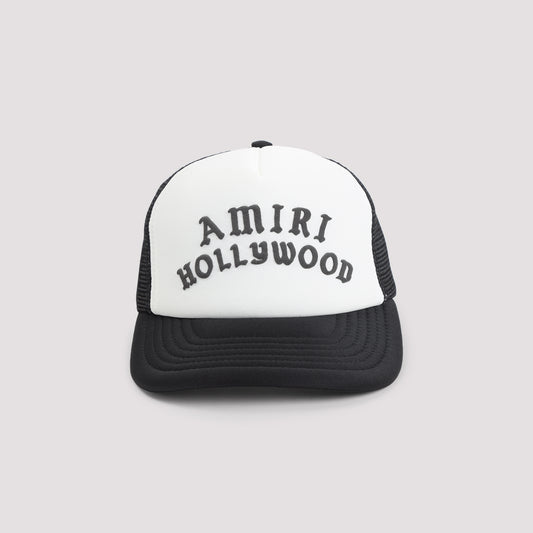 hollywood trucker hat-image-1