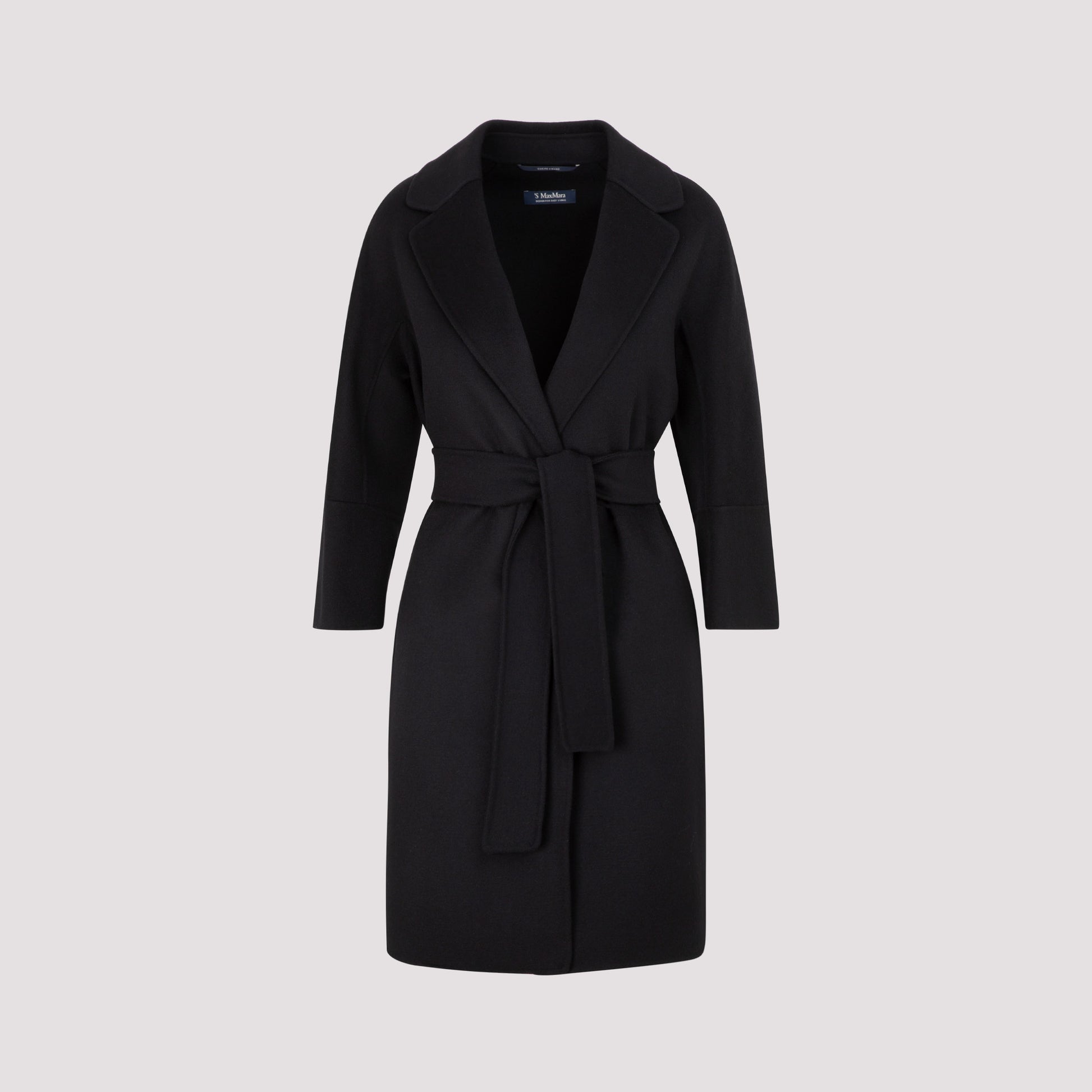 max mara wool arona coat-image-1