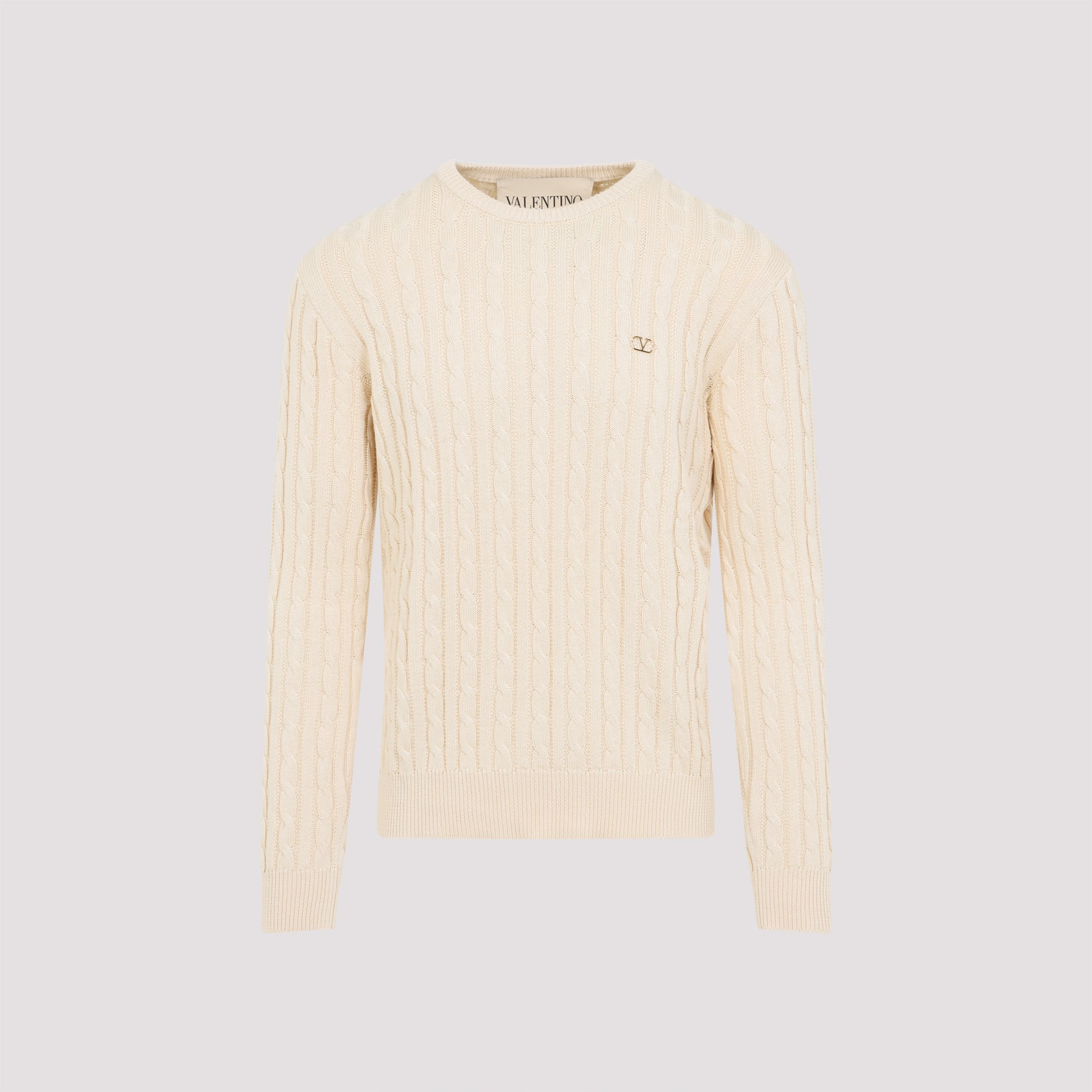 cotton pullover-image-1
