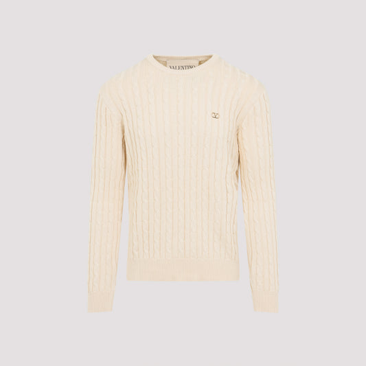cotton pullover-image-1