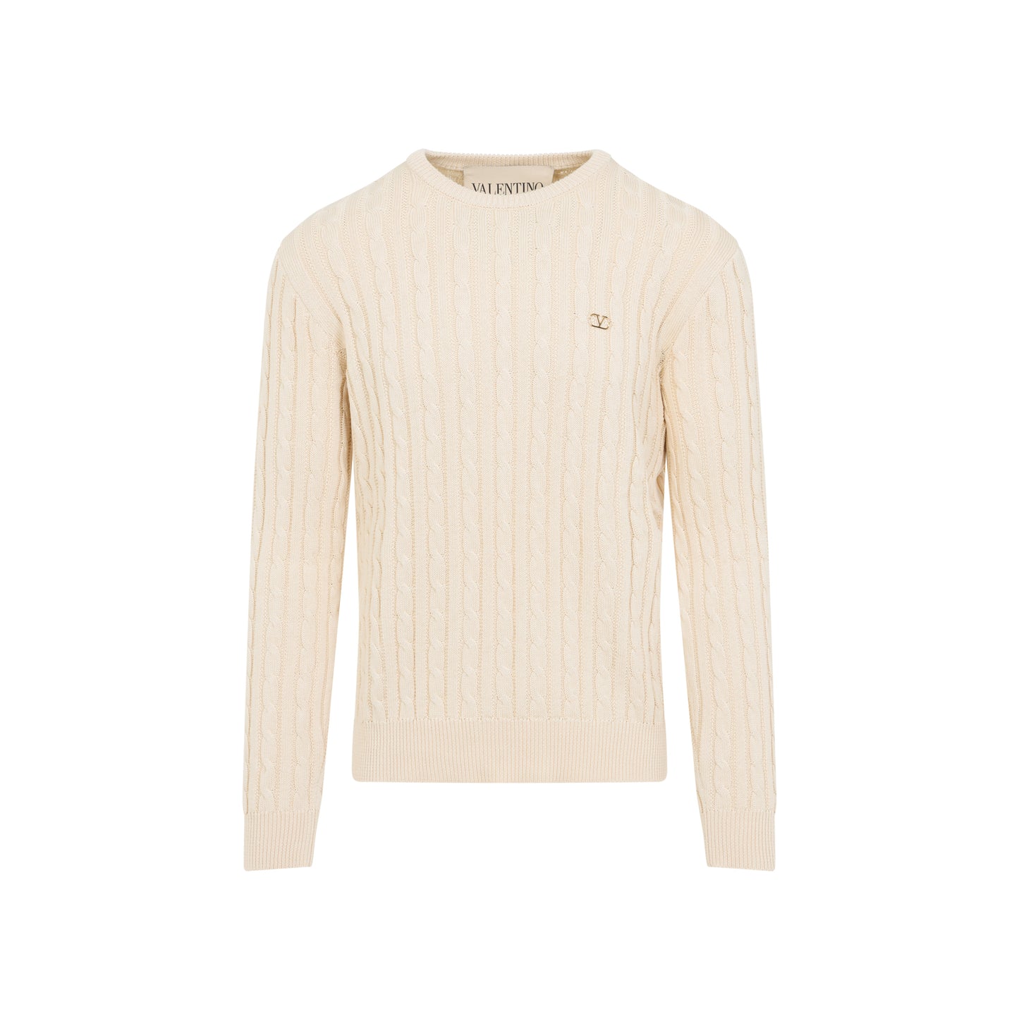 cotton pullover-image-2