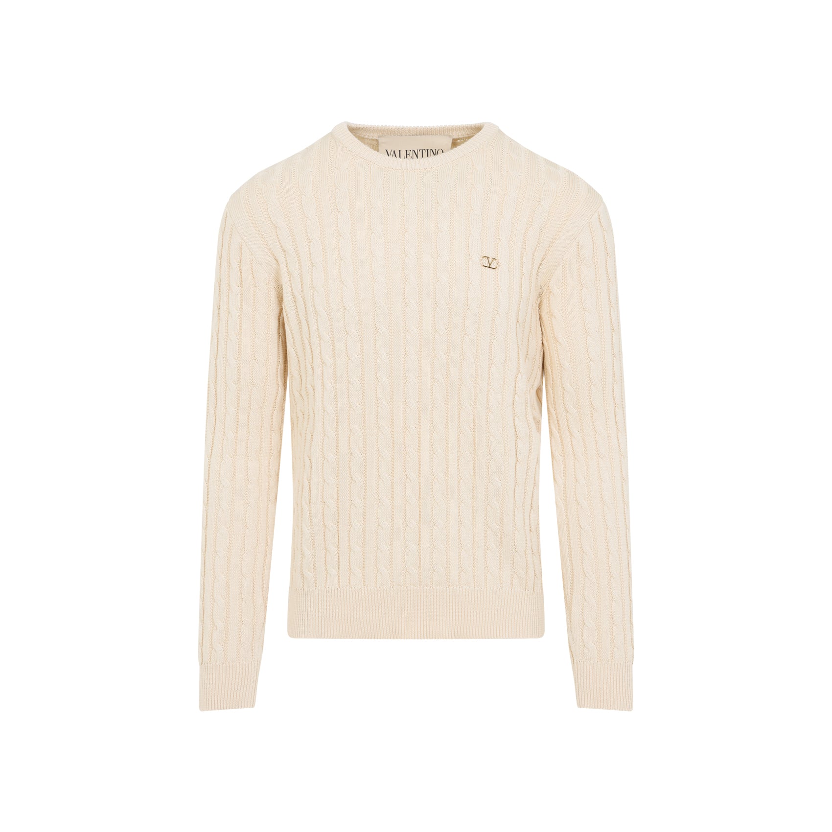 cotton pullover-image-2