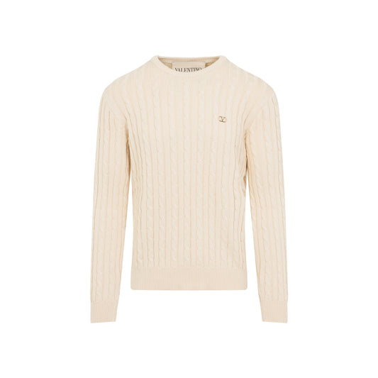 cotton pullover-image-2