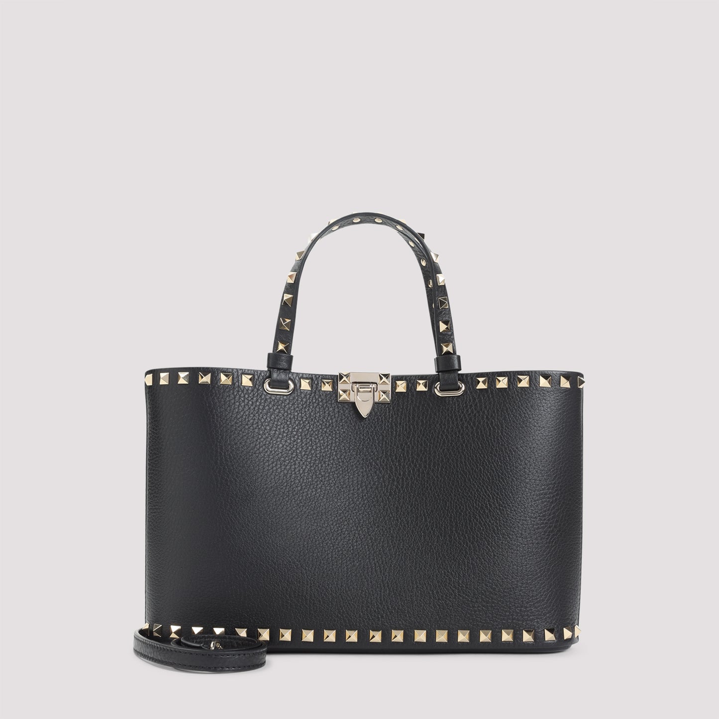rockstud small tote-image-1