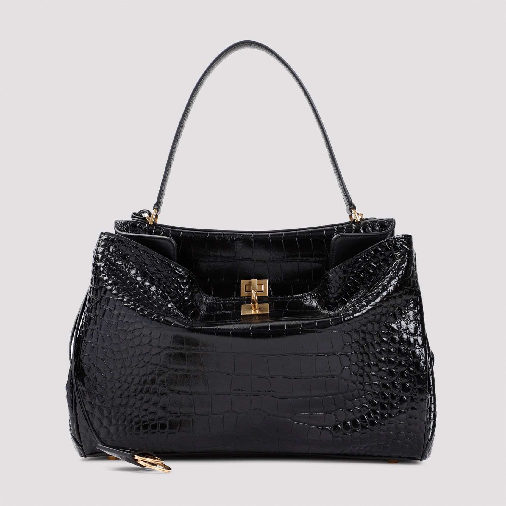 rodeo top handle m handbag-image-1