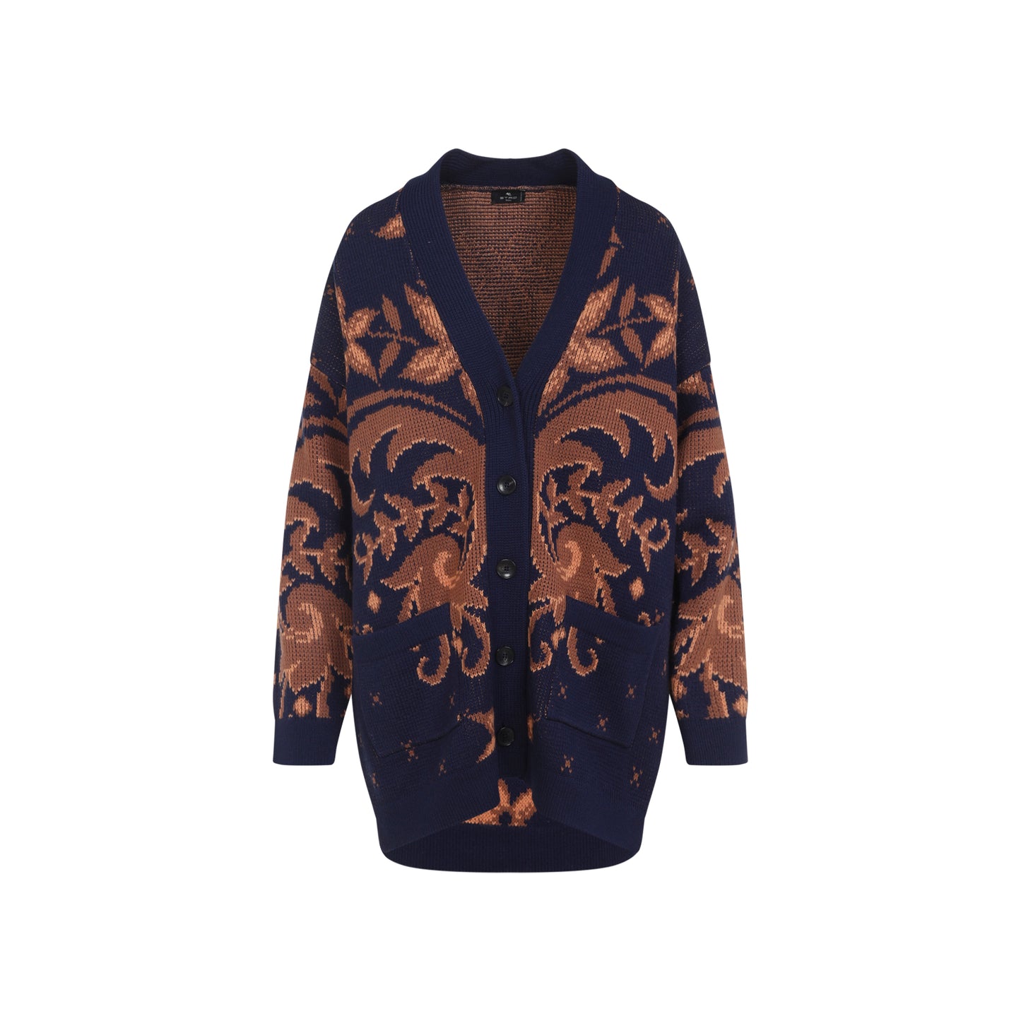 knitwear cardigan-image-2