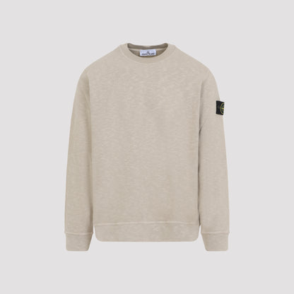 cotton sweatshirt-image-1