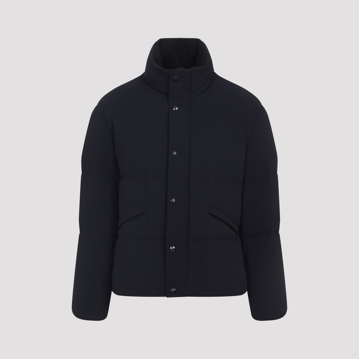 virgin wool jacket-image-1