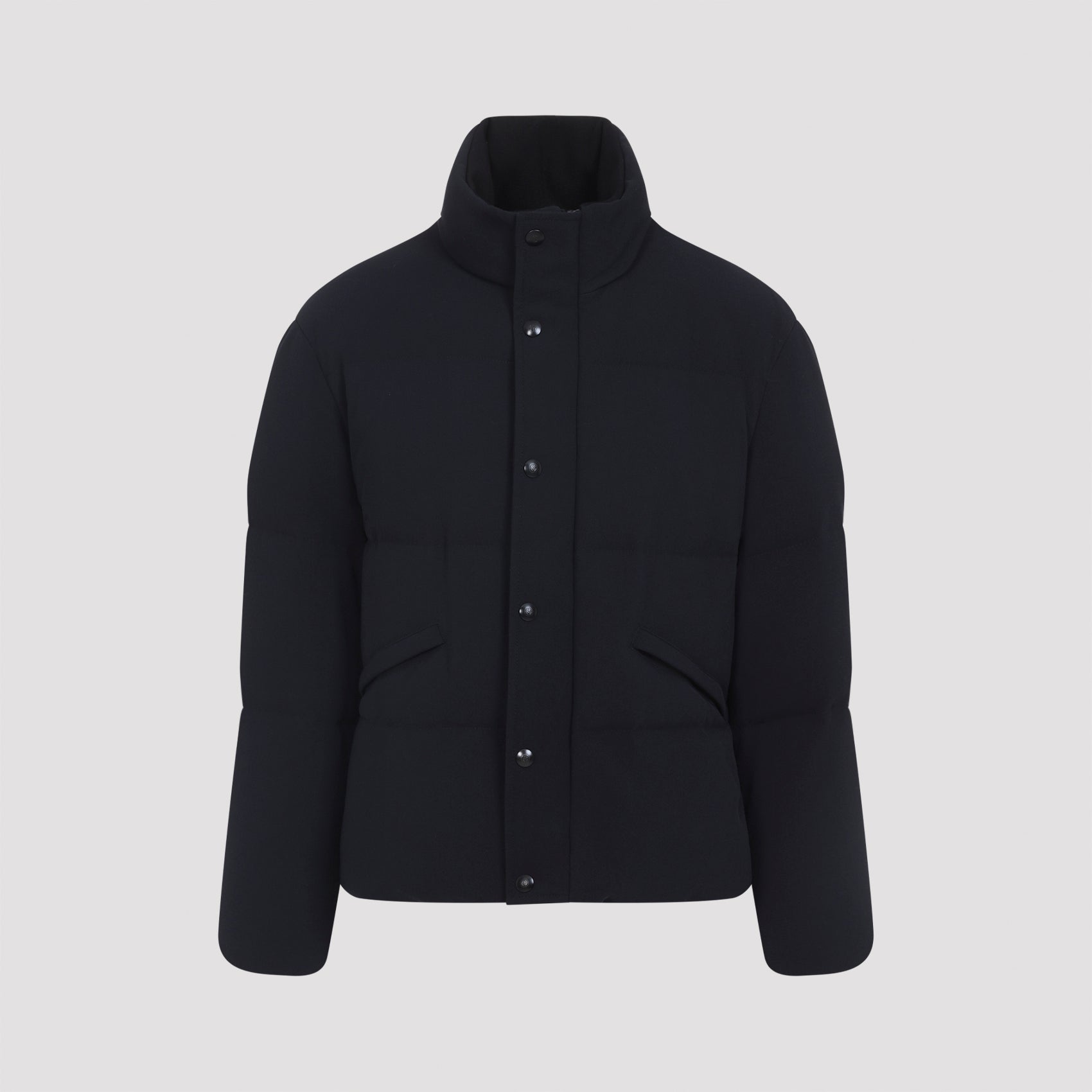 virgin wool jacket-image-1