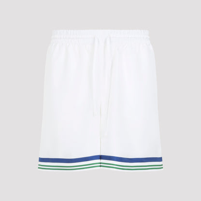 drawstring shorts-image-1