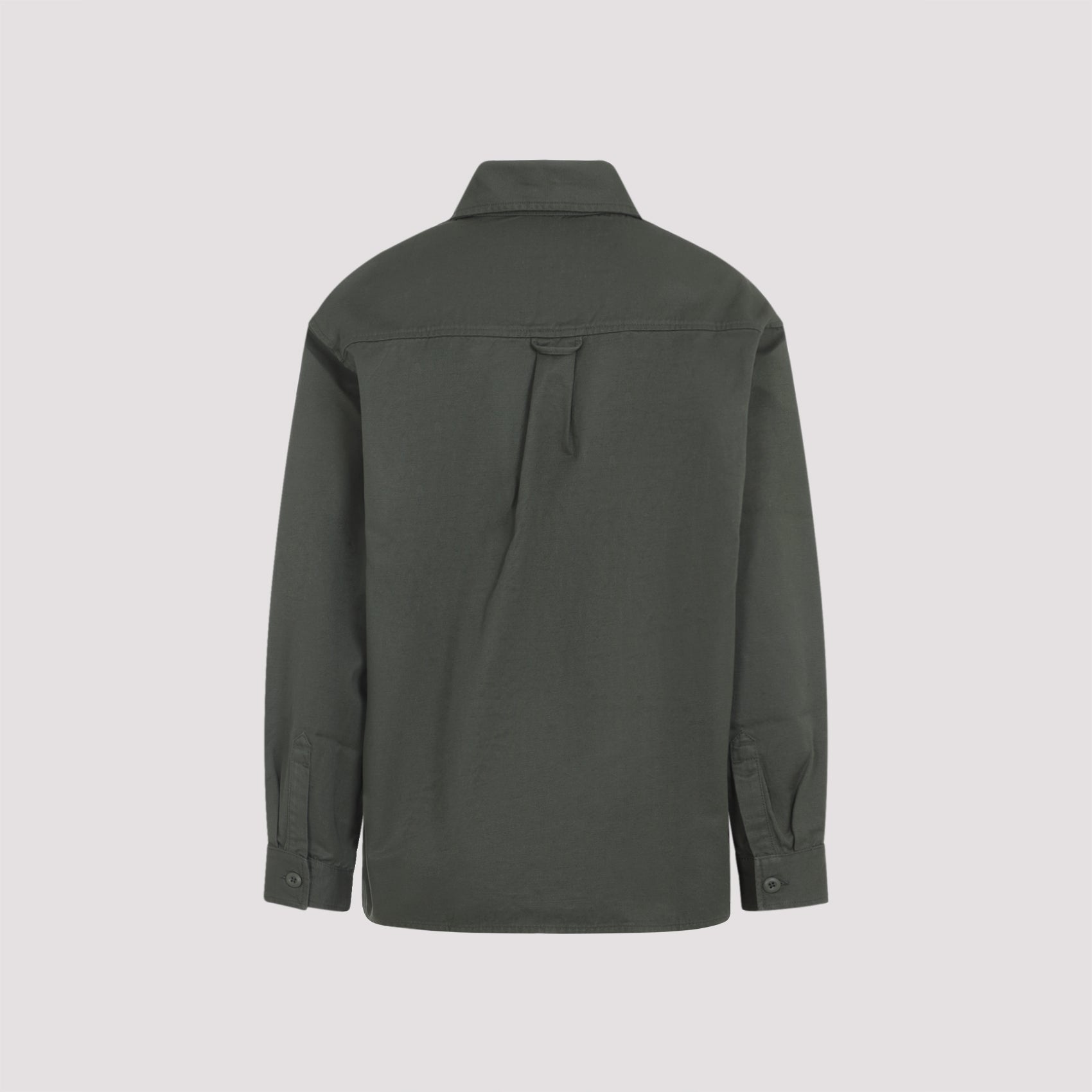 kelly shirt jacket-image-4