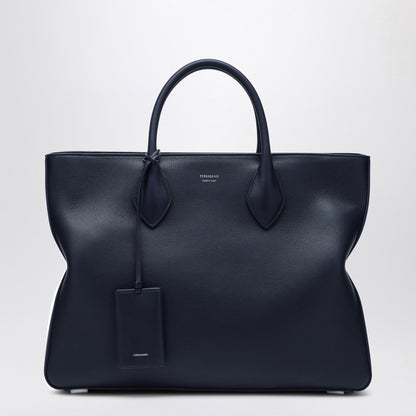 Large Calfskin Tote Bag