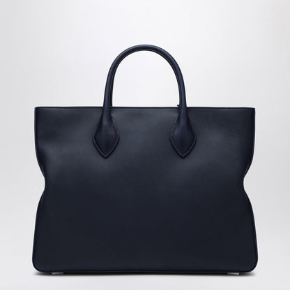 Large Calfskin Tote Bag