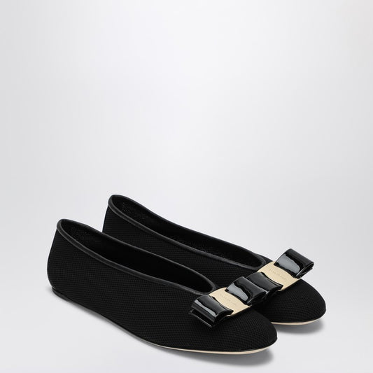 Ballerina Bow Black Var