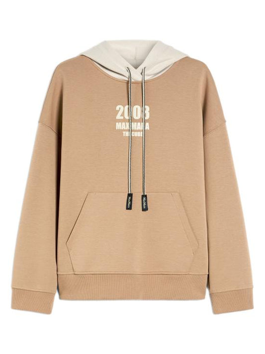 Hood t -shirt