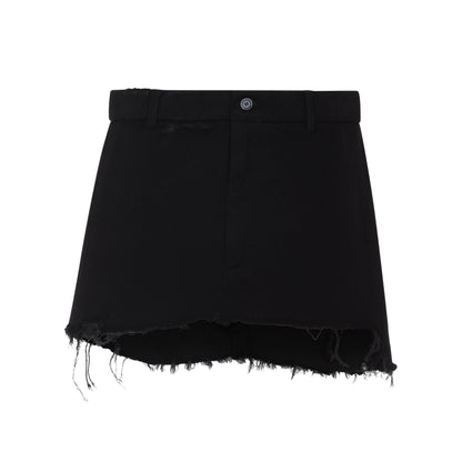 tailored mini skirt-image-2