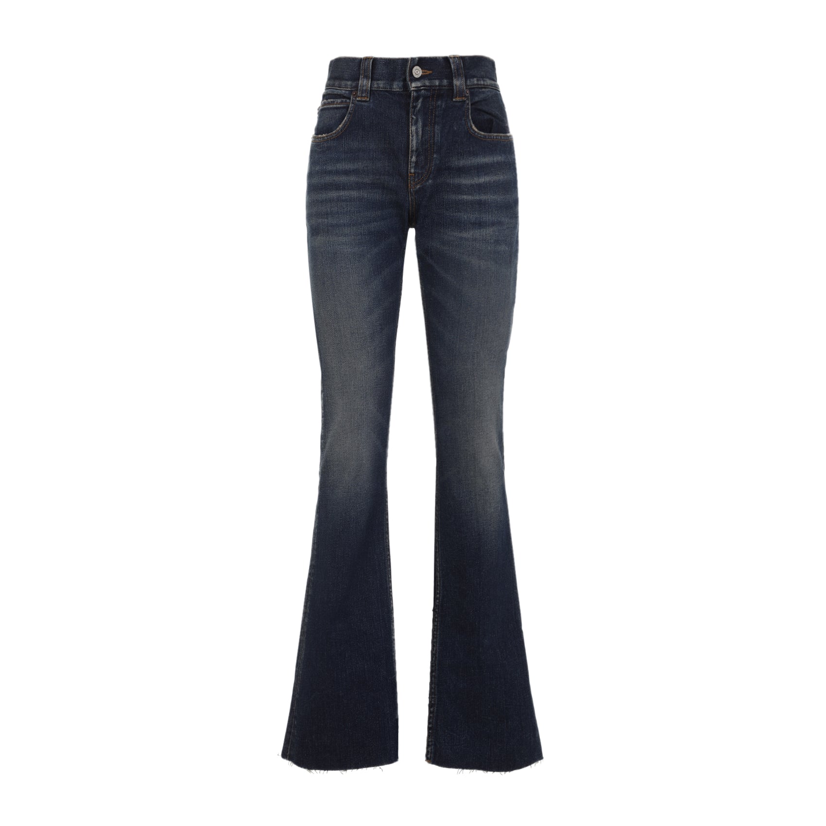 slim fit bootcut jeans-image-2