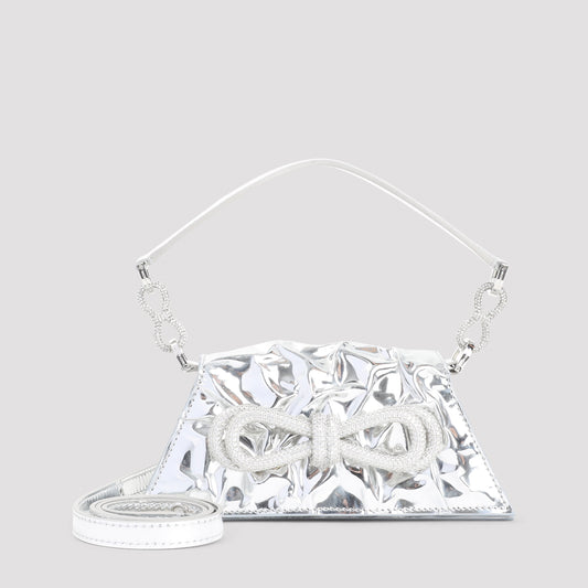 double bow samantha shoulder bag-image-1