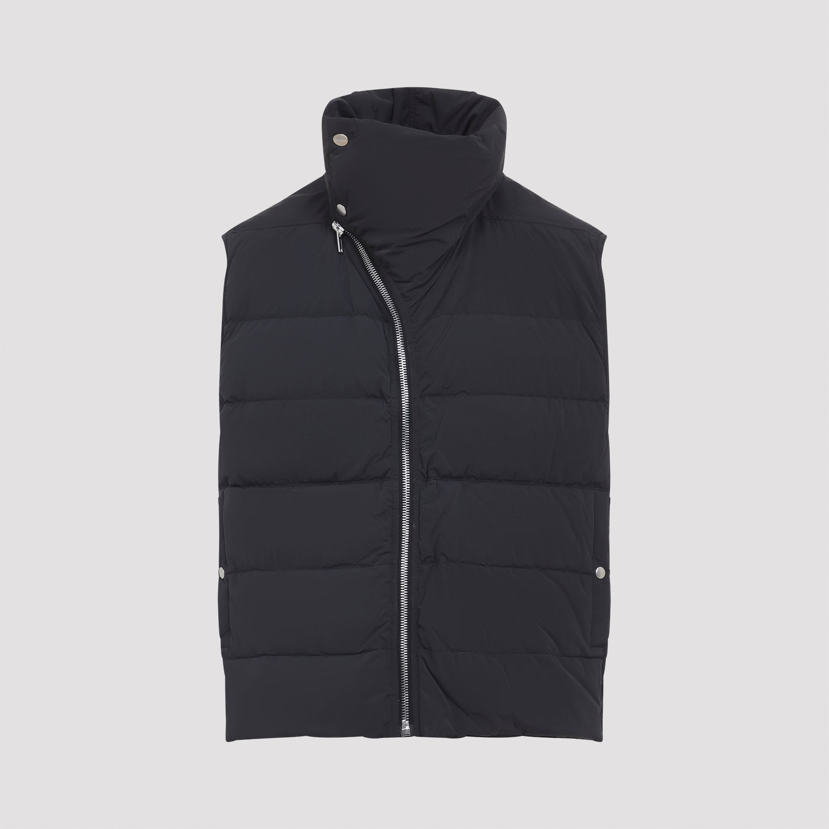sleeveless flight vest-image-1