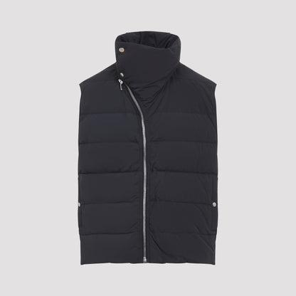 sleeveless flight vest-image-3