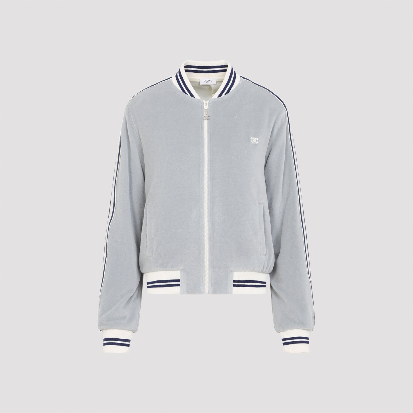 teddy tracksuit triomphe jacket-image-1