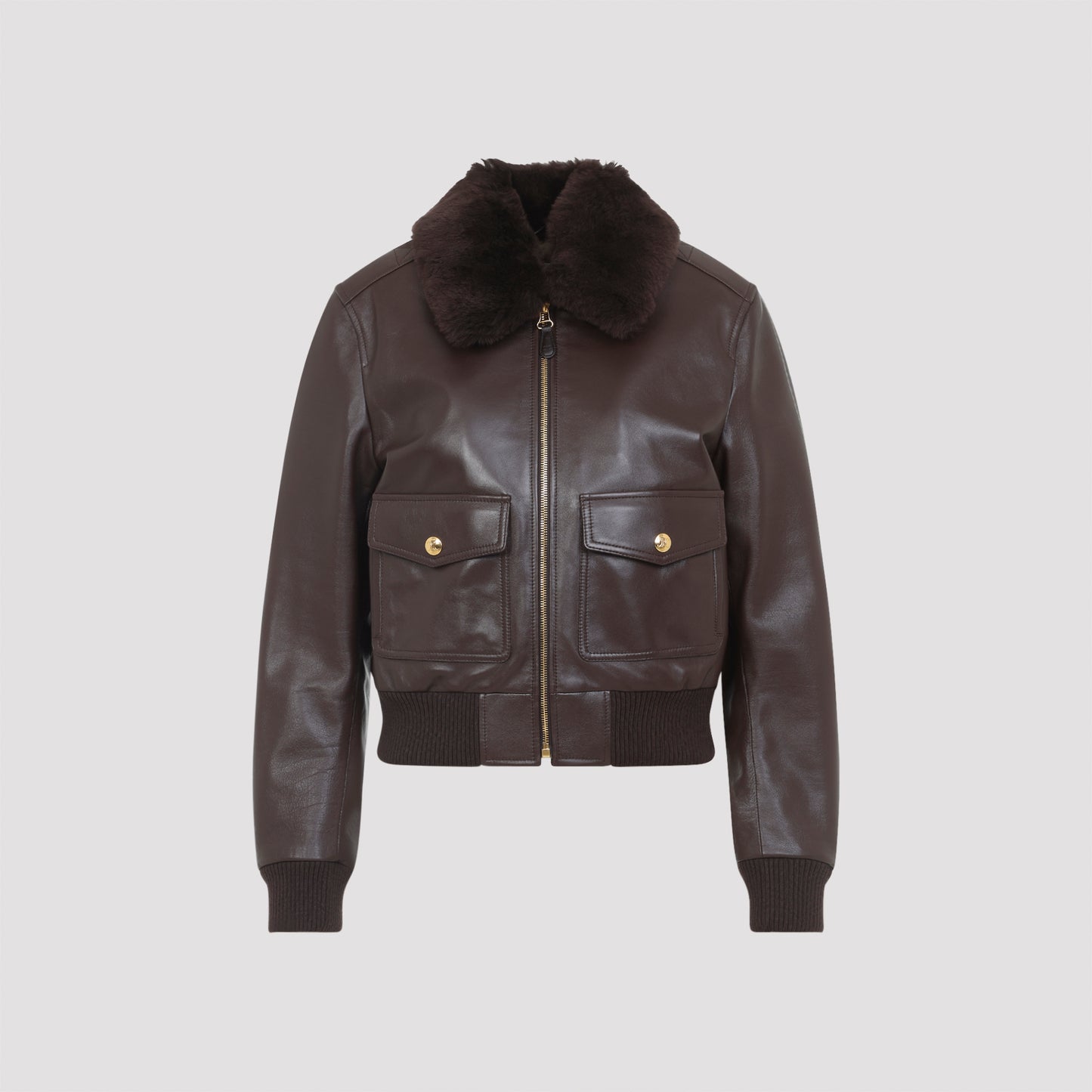 aviator bomber jacket-image-1