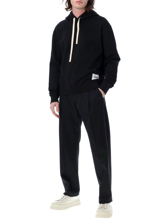Hooded t -shirt