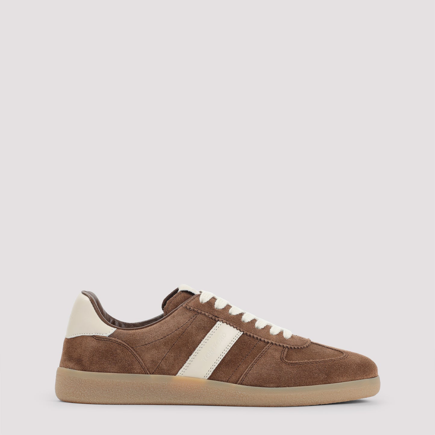 suede leather sneakers-image-1