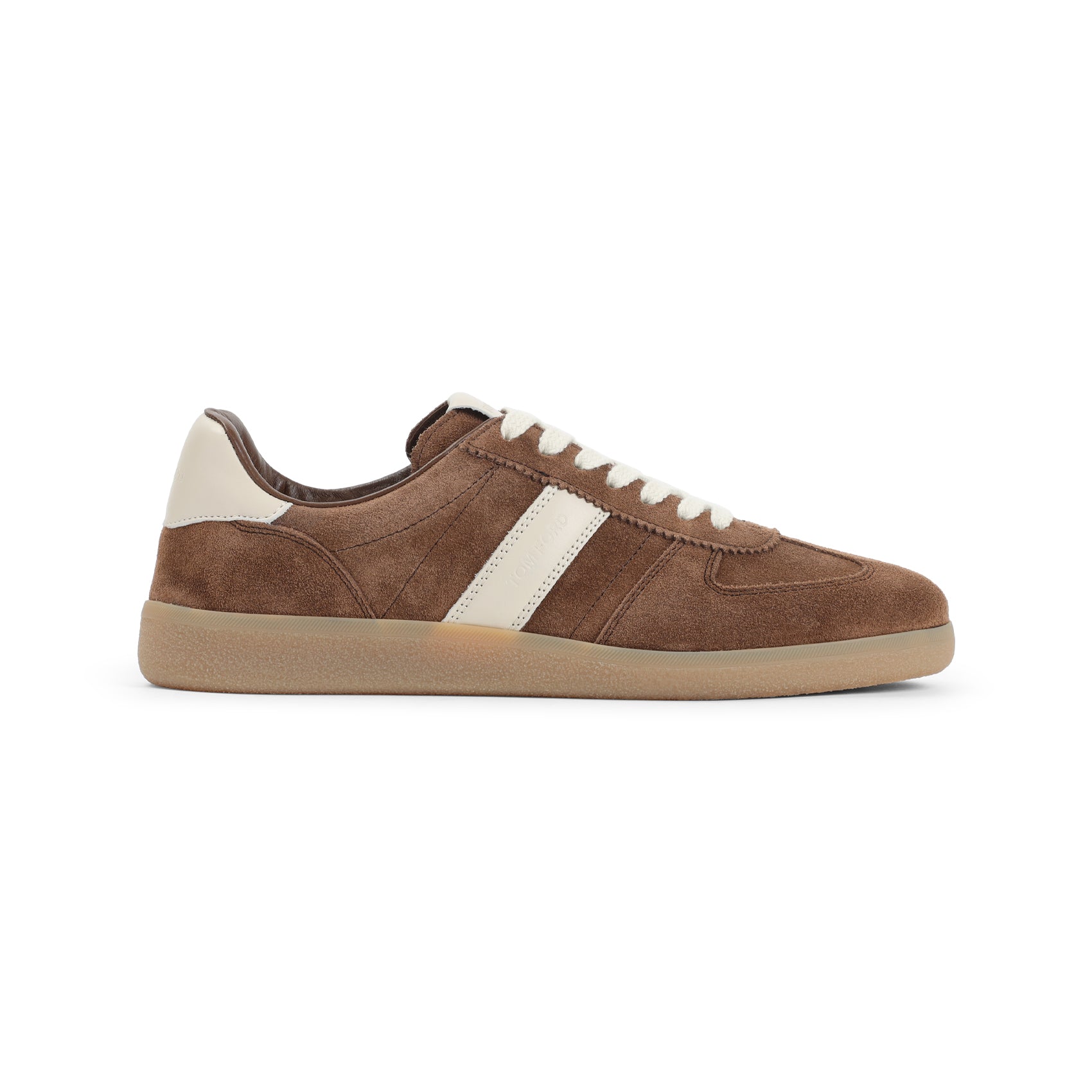 suede leather sneakers-image-2