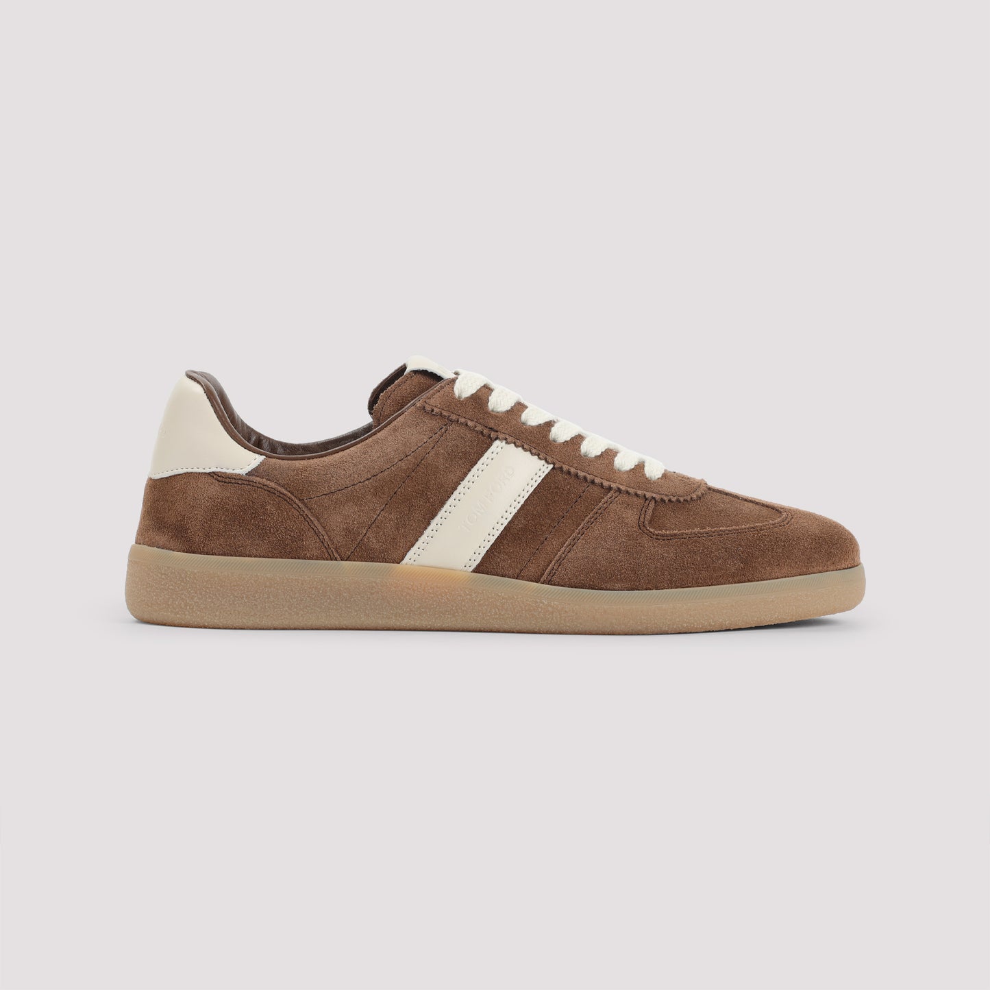 suede leather sneakers-image-3