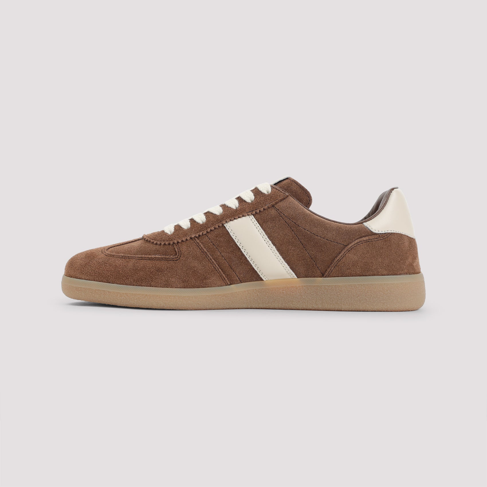 suede leather sneakers-image-4