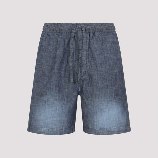 cotton shorts-image-1