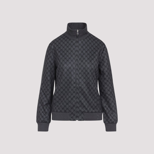 gg fullzip sweatshirt-image-1