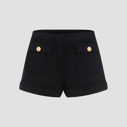 virgin wool bermudas-image-1