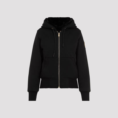 moose knuckes madison bunny gold jacket-image-1