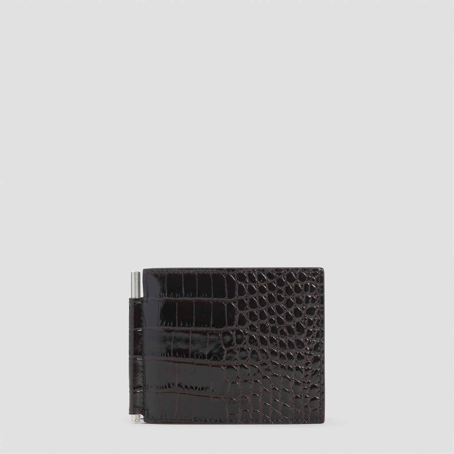 calf leather wallet-image-1